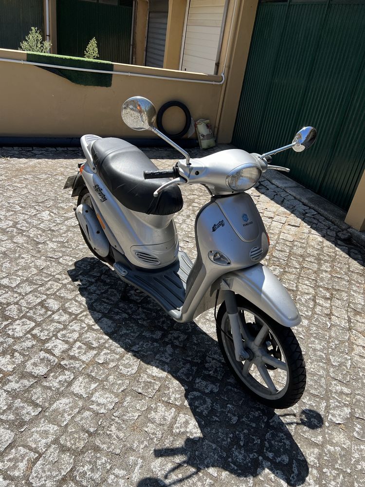 Piaggio Liberty C15