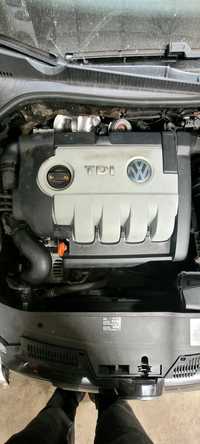 Motor vw golf 5 2.0 tdi BMM