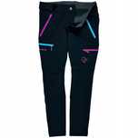 Norrona Svalbard Flex1 Spodnie Softshellowe Dziewczęce Trekking r. 140