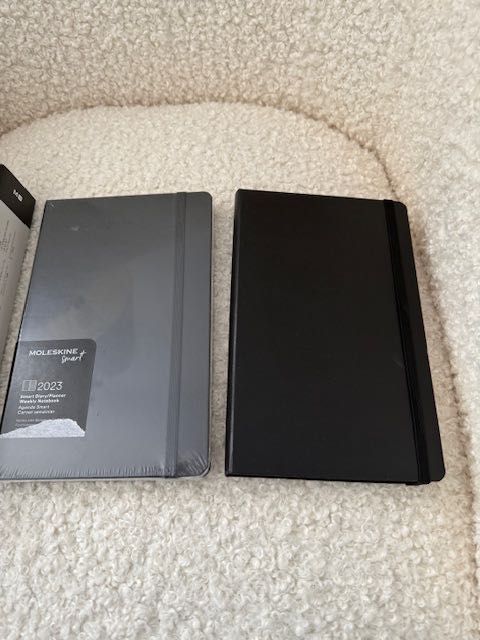 Moleskine Pen + Ellipse