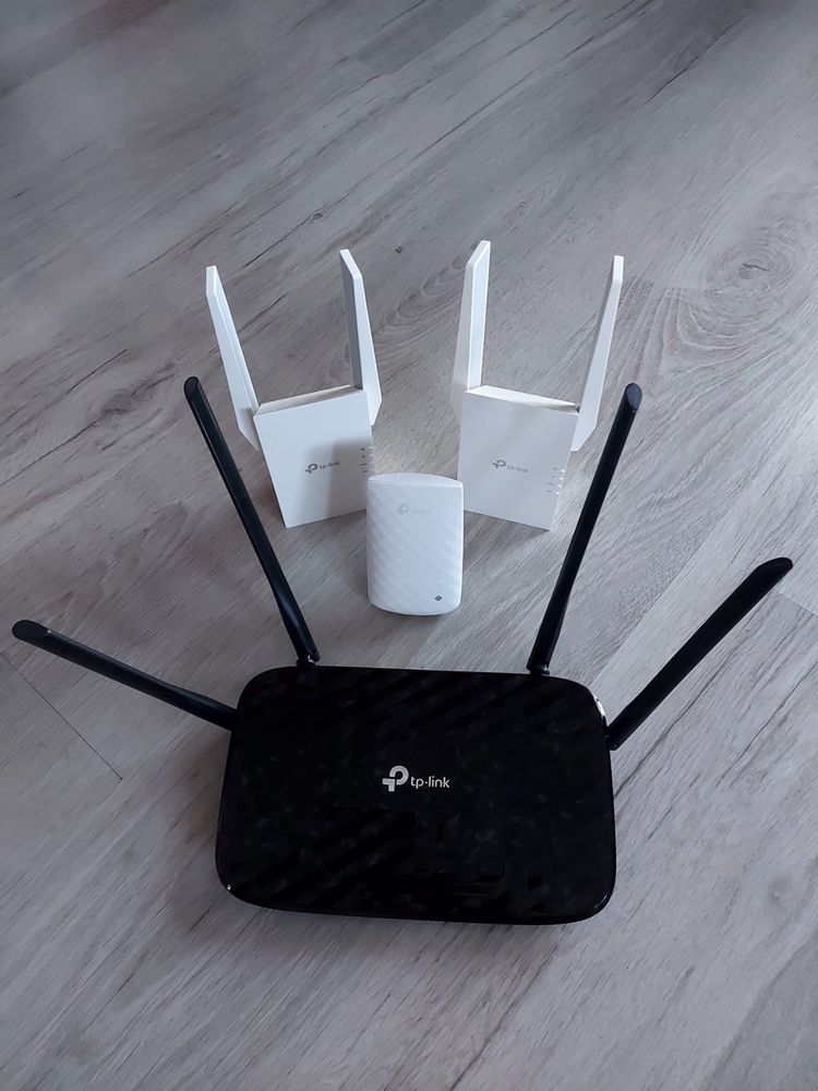 Zestaw tp-link onemesh