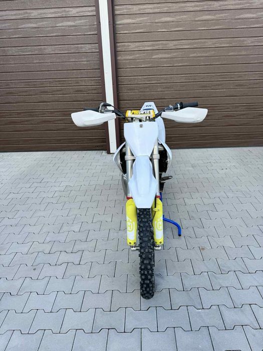 Husqvarna TC 85 koła 19/16, 2020 rok 152 motogodziny