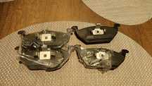 Klocki hamulcowe ABE C1A026ABE-P nowe VW GOLF 5