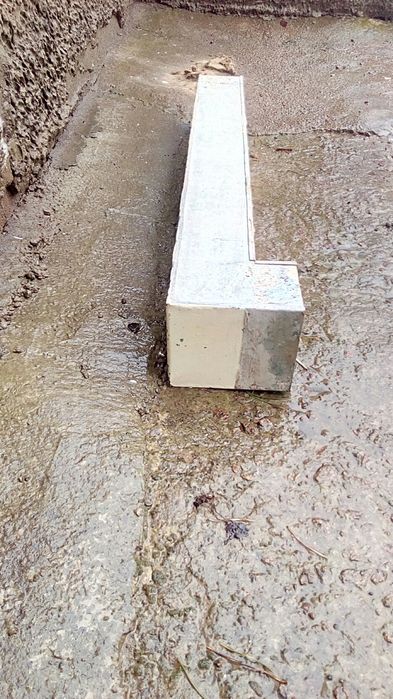 Ступеньки металлические