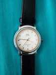 Elegancki Zegarek męski Q&Q na baterie (quartz)