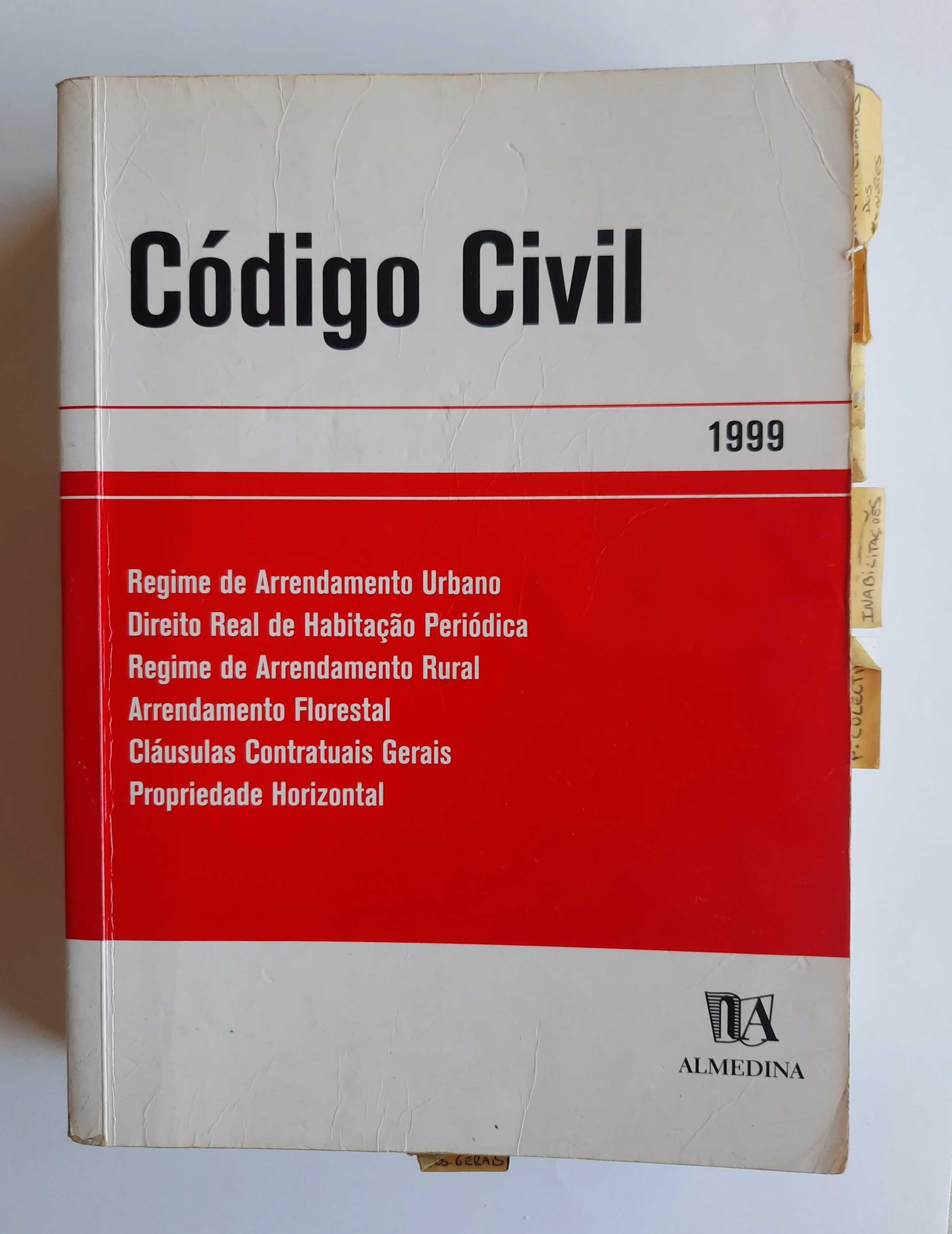 Código Civil Português
