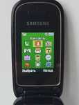 телефон Samsung E1270 жабка +ЗАРЯДНЕ