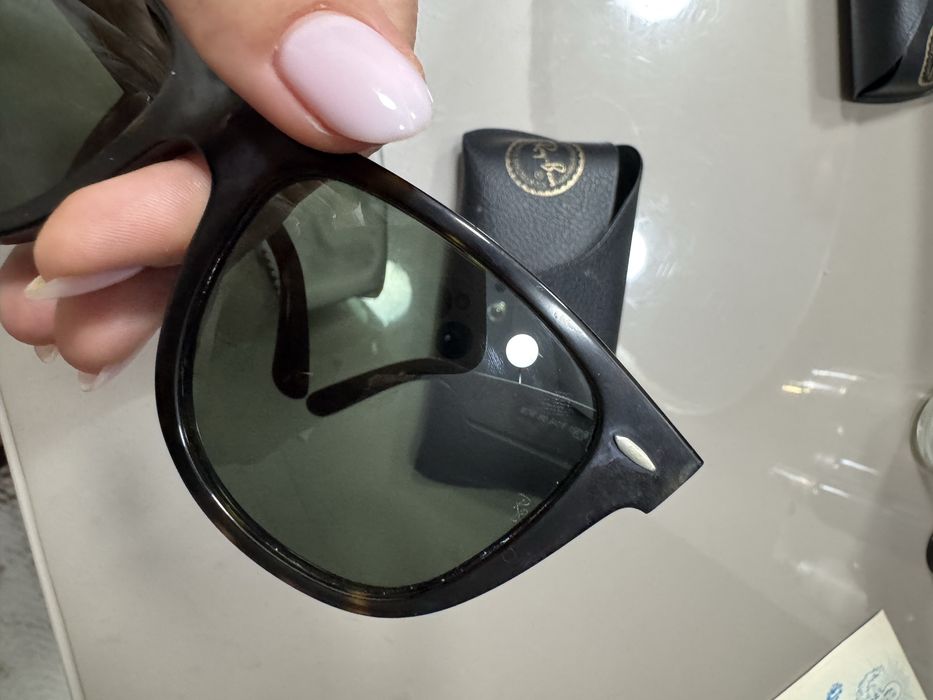 Ray ban окуляри
