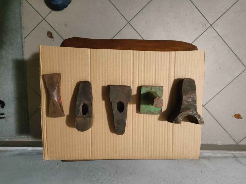 Stare Przyrządy Kowalskie