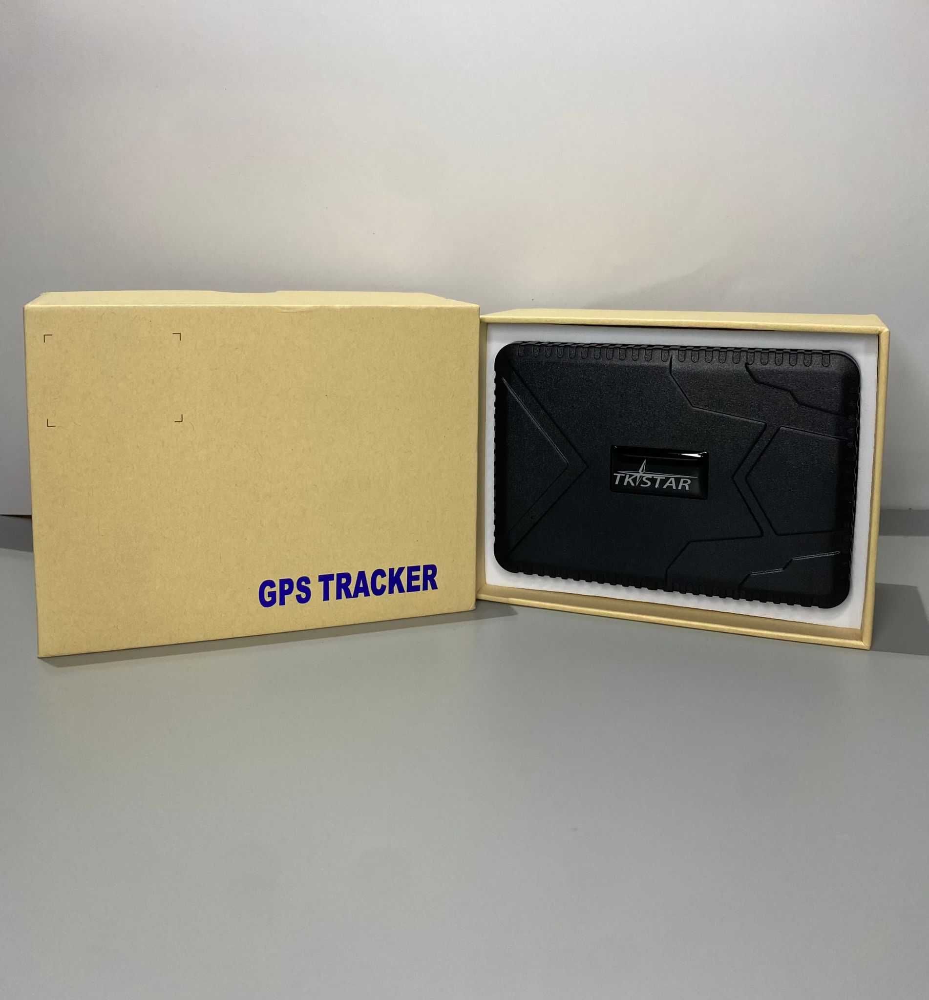 GPS TRACKER TK915, LOCALIZADOR COM BATERIA INTEGRADA DE 10000mAh.