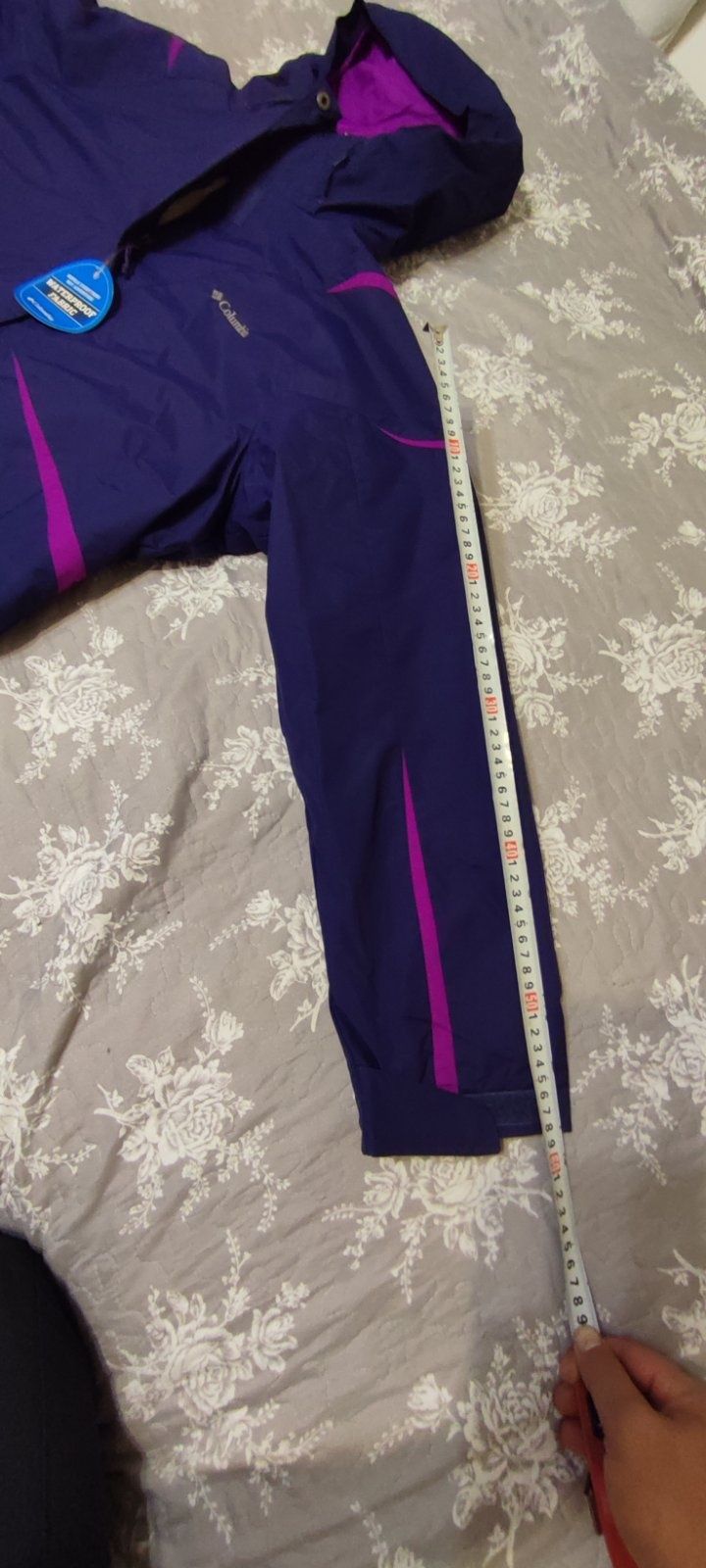 КУртка жіноча Columbia Women's Blazing Star Interchange 3-in-1 Jacket