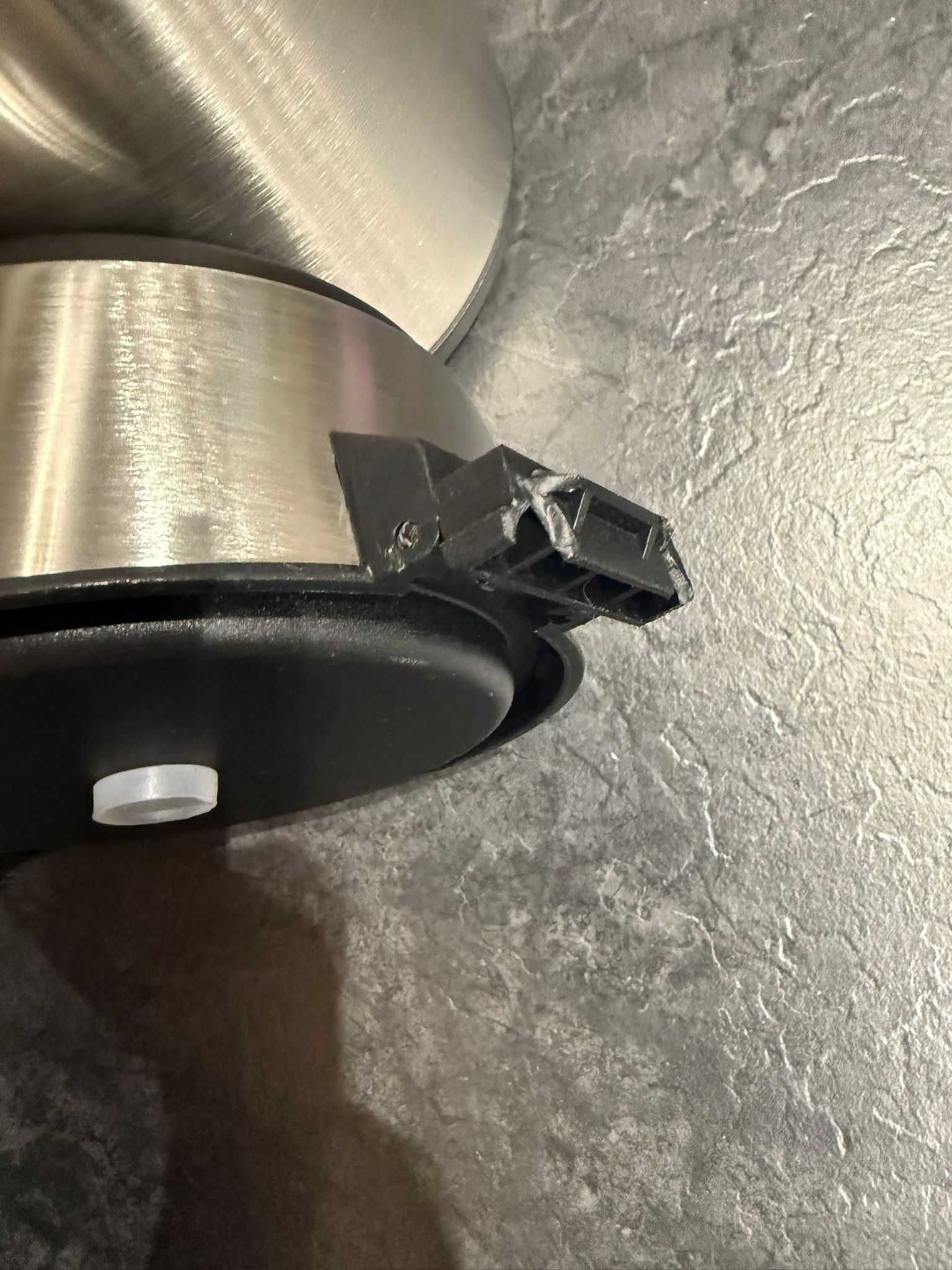 Termos na napoje Axentia Airpot 3 l srebrny
