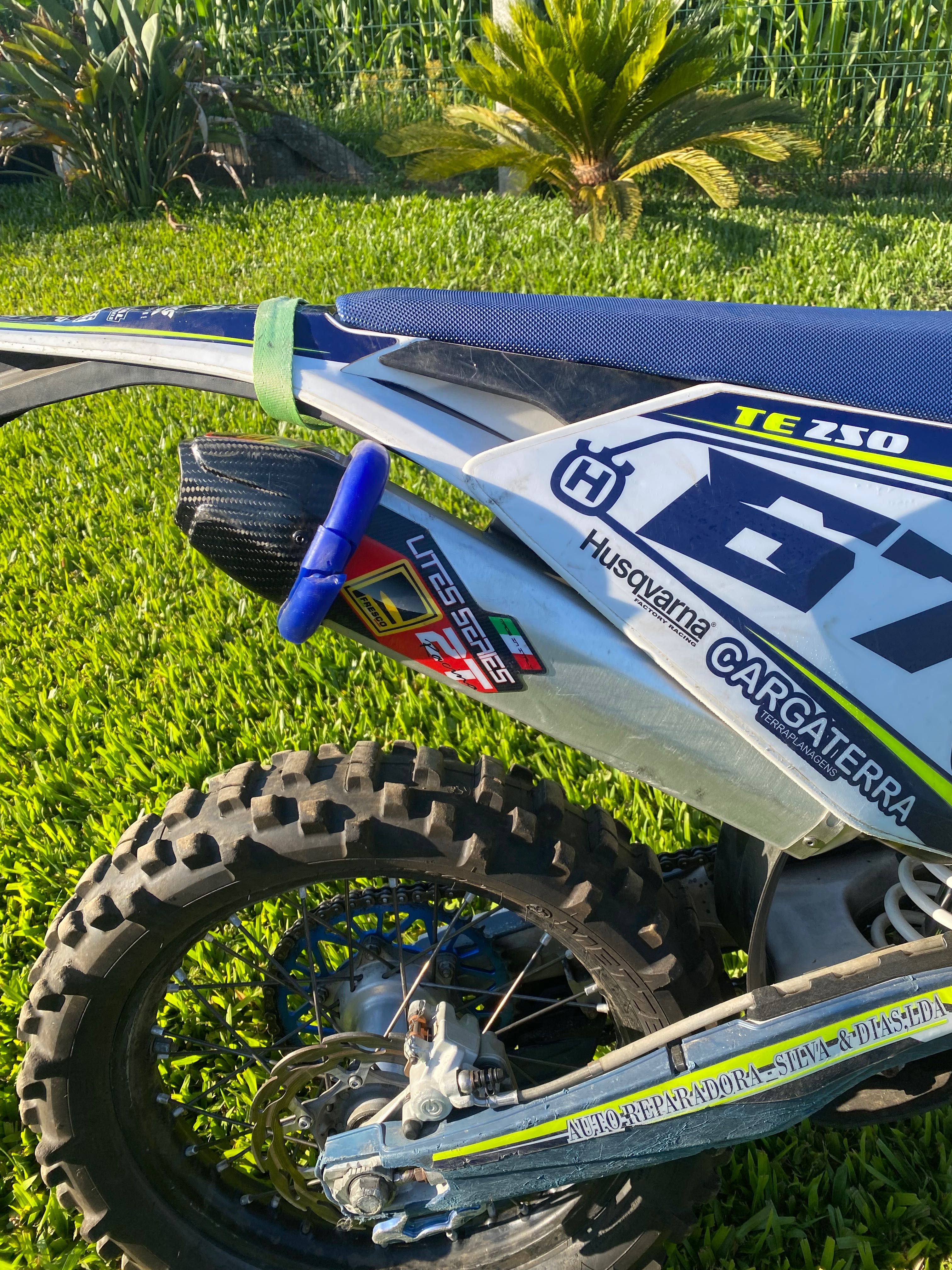 Husqvarna te 250
