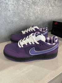 Concepts x Dunk Low Pro SB 'Purple Lobster'