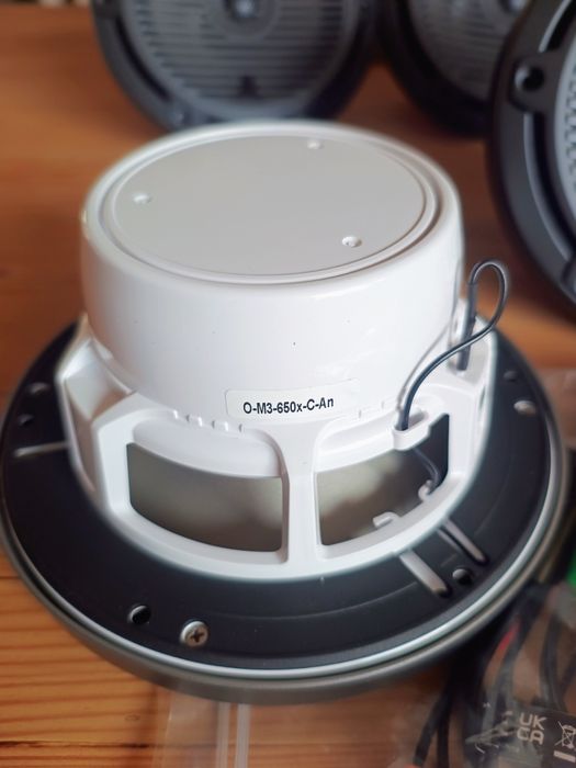 Radio Fusion Apollo MS-RA770 JL Audio do łodzi Marine