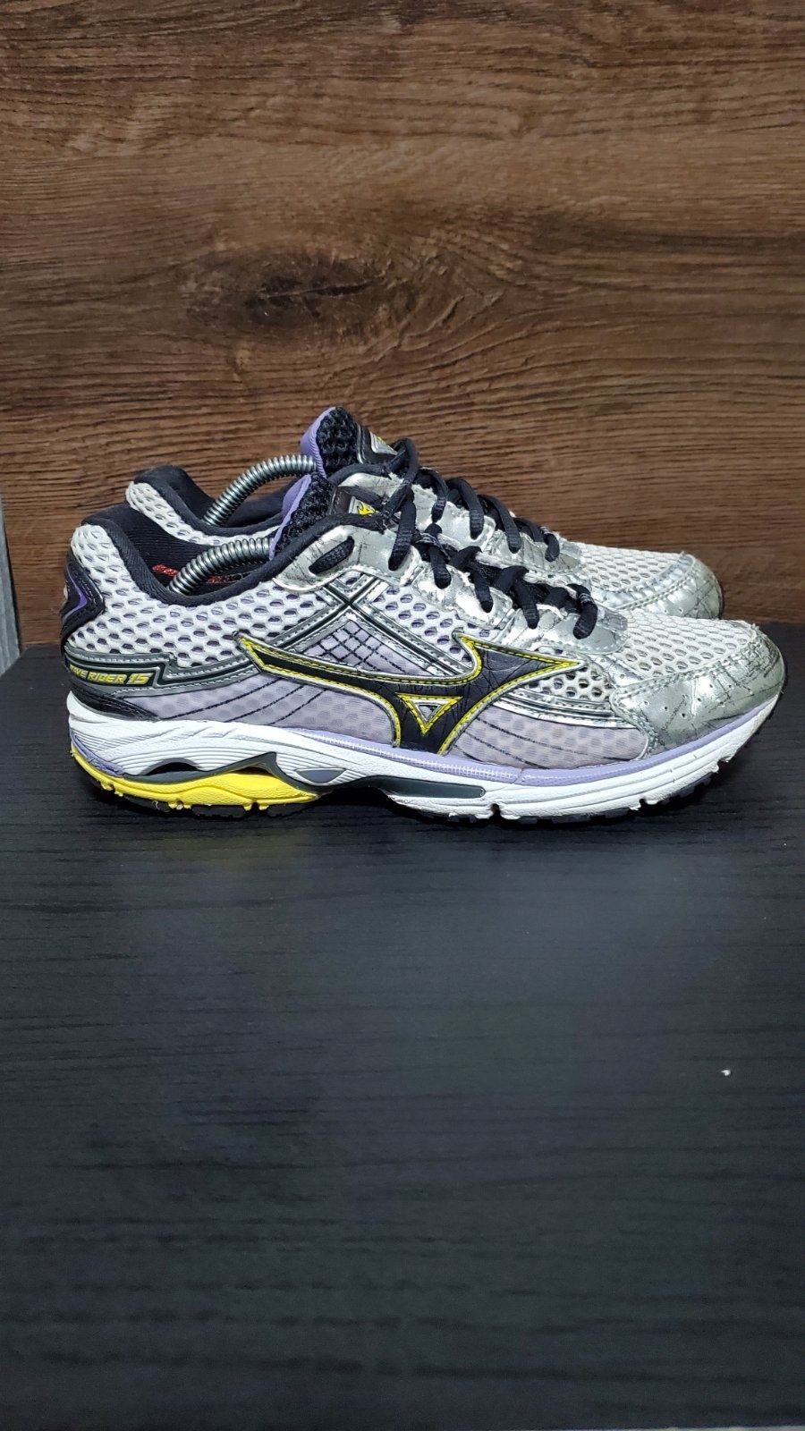 Кроссовки кросівки MIZUNO WAVE RIDER 15 Asics 38