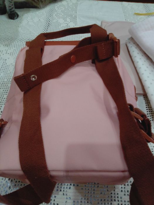 Edredom de cama de bebê, mochila nova,, resguardo, porta Dodot novo