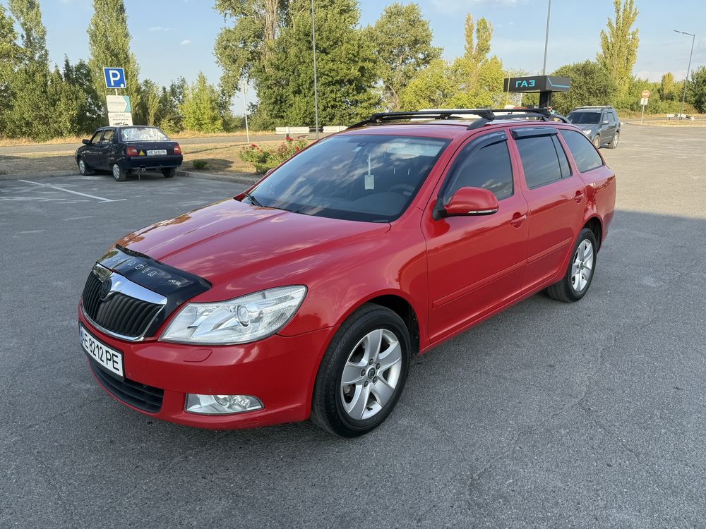 Продам Skoda Oktavia в хорошем техническом состоянии