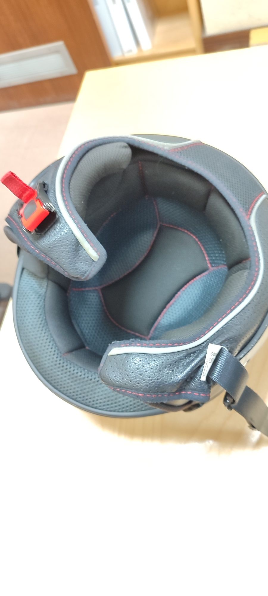 Capacete LS2 usado
