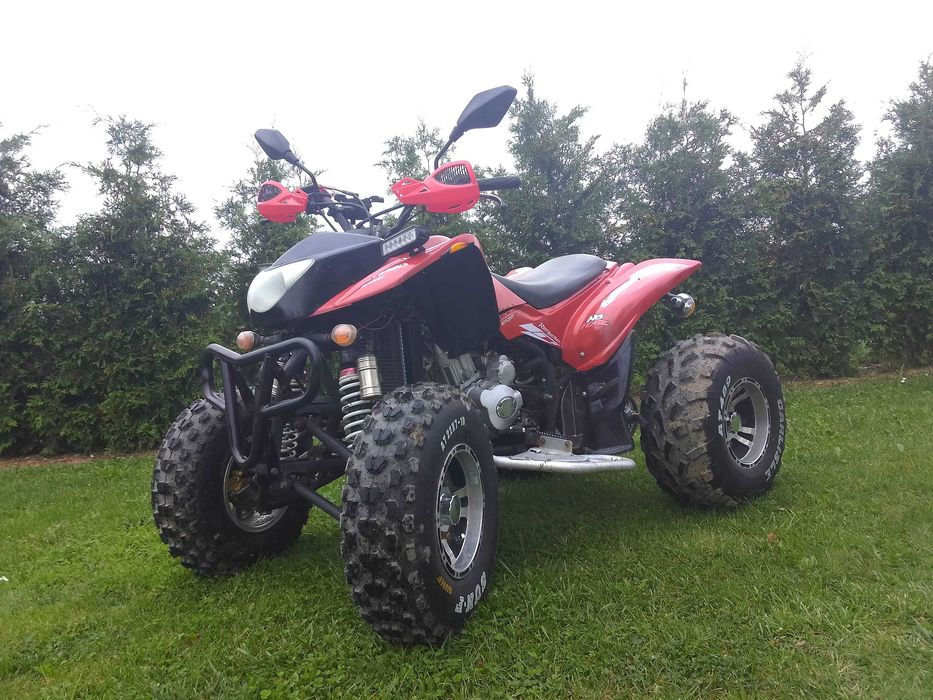Sprzedam /zamienię Bashan 250