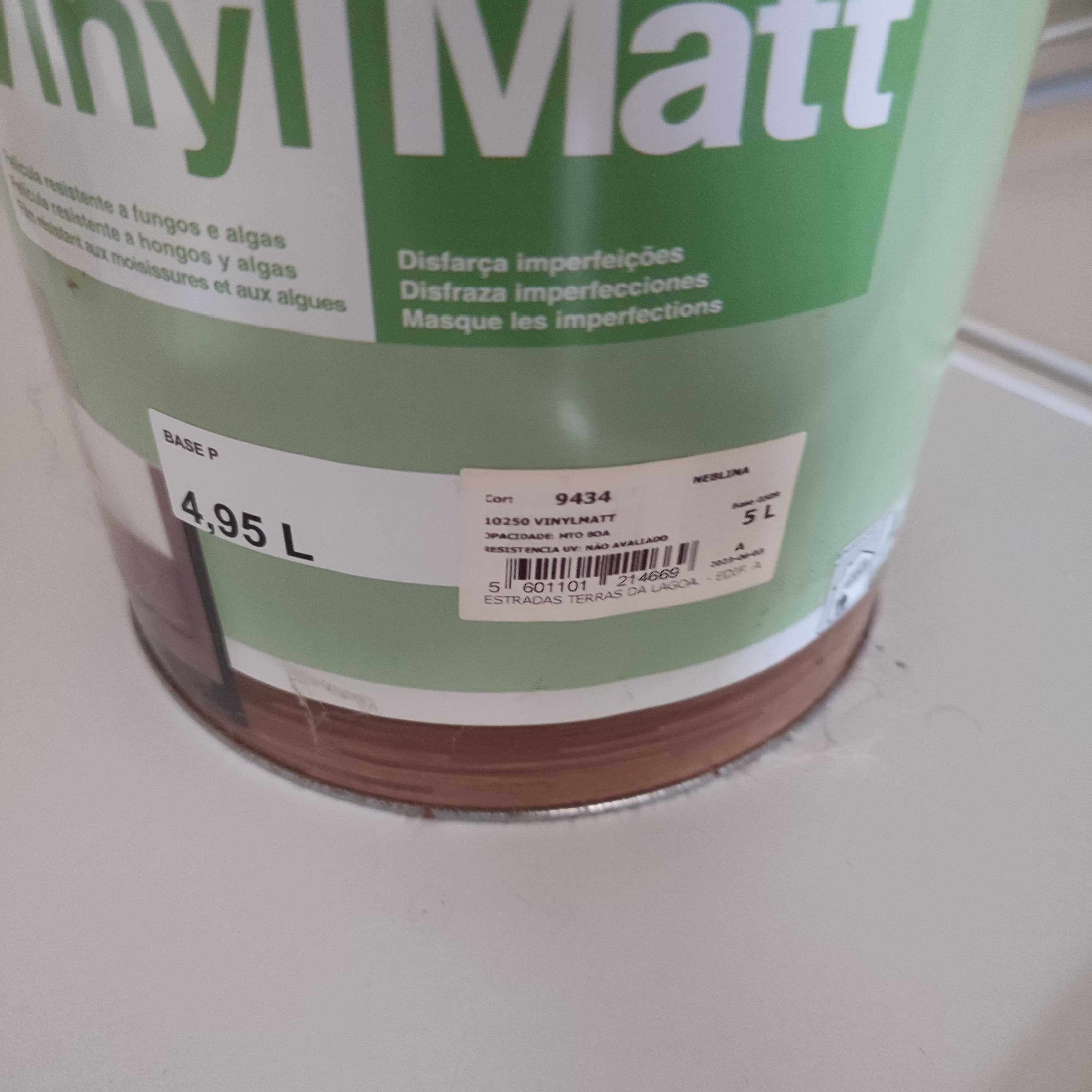 Tinta Cin Viny Matt