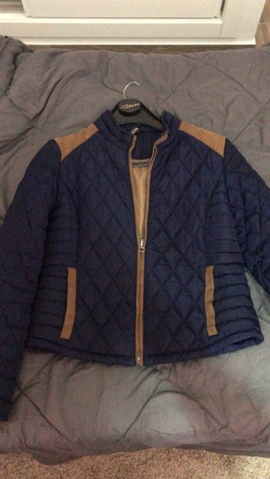 Casaco alcochoado nafnaf