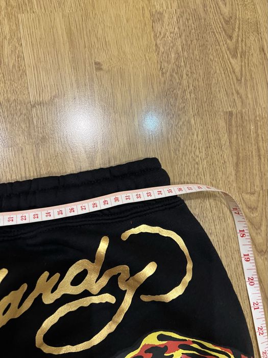 Ed hardy spodnie dresowe