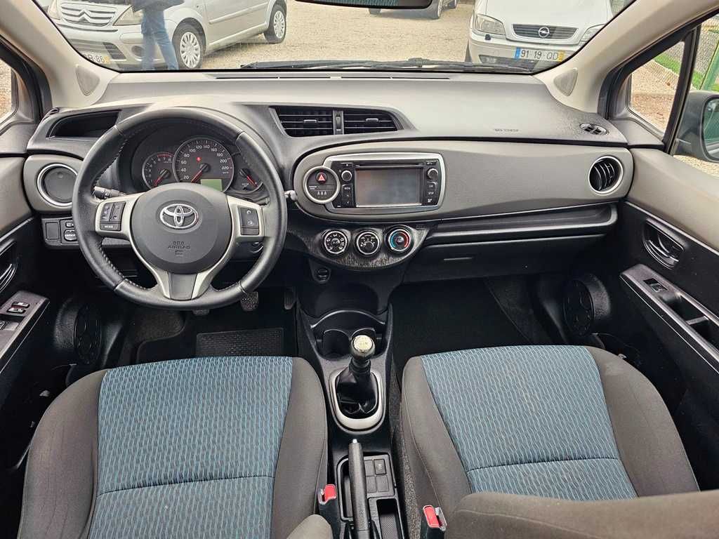 Toyota Yaris 1.0Vvti 120.000Km 70Cv 03/2012