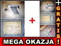 MeGa oKaZjA !!! RETRO Pistolet do malowamia RUS + GRATIS !!!