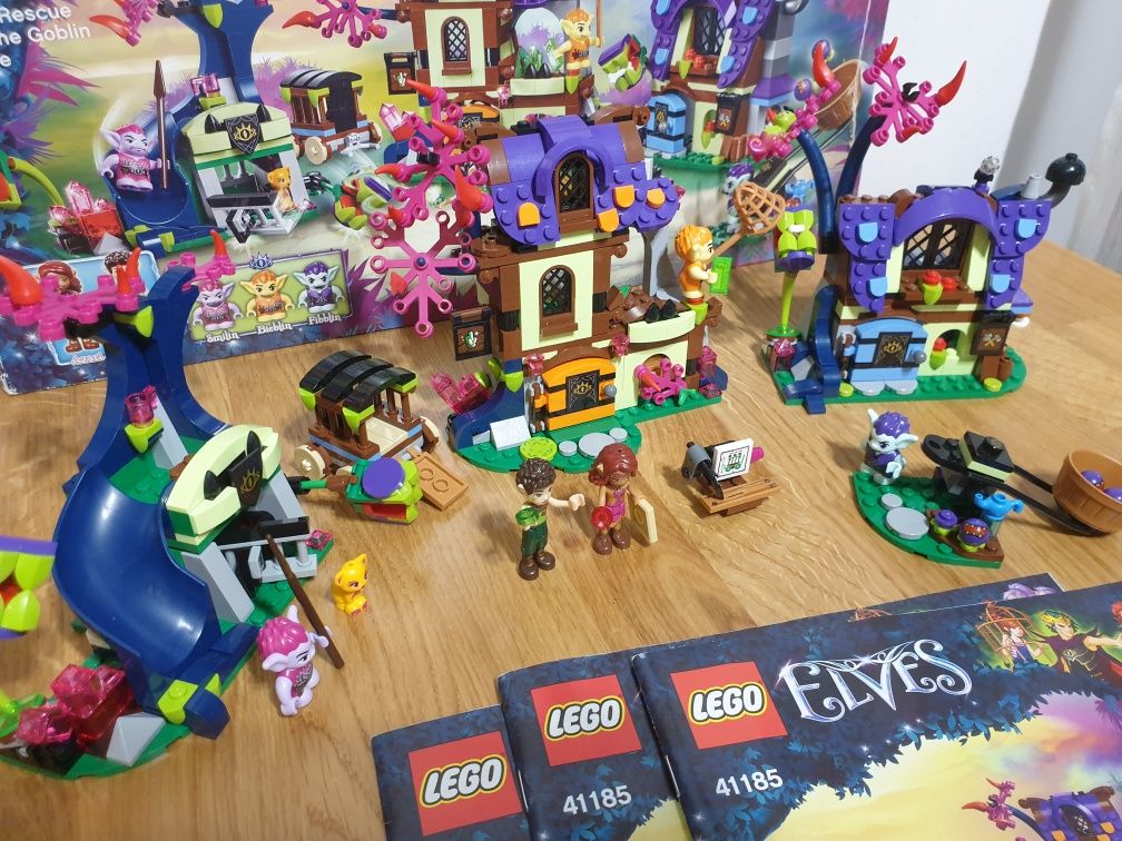 Lego Elves 41185