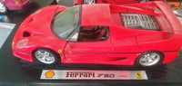 Miniatura Ferrari F50 Ano 1995 -25x11