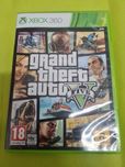 GTA V  Grand Theft Auto V na konsolę Xbox 360