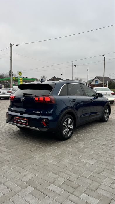 Kia Niro Кіа Ніро EcoHybrid 2022 р 1,6 бенз/електро 6АКПП