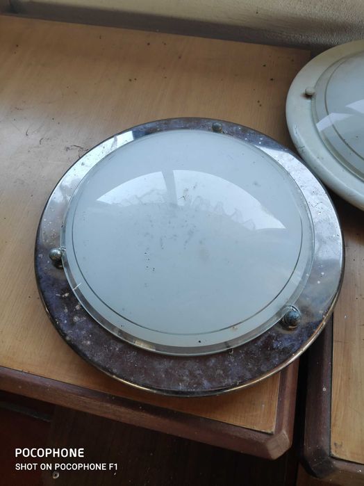 Vários plafons para venda