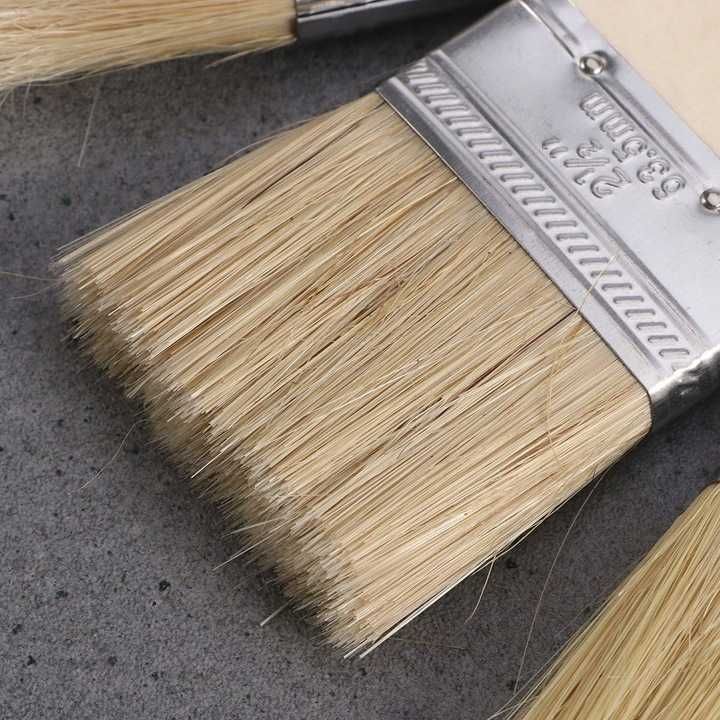 Zestaw pędzli 5szt pędzel pędzle