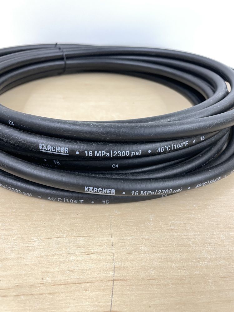 Wąż myjki karcher 10 metrów Quick Myjka K2 K3 K4 K5 Click