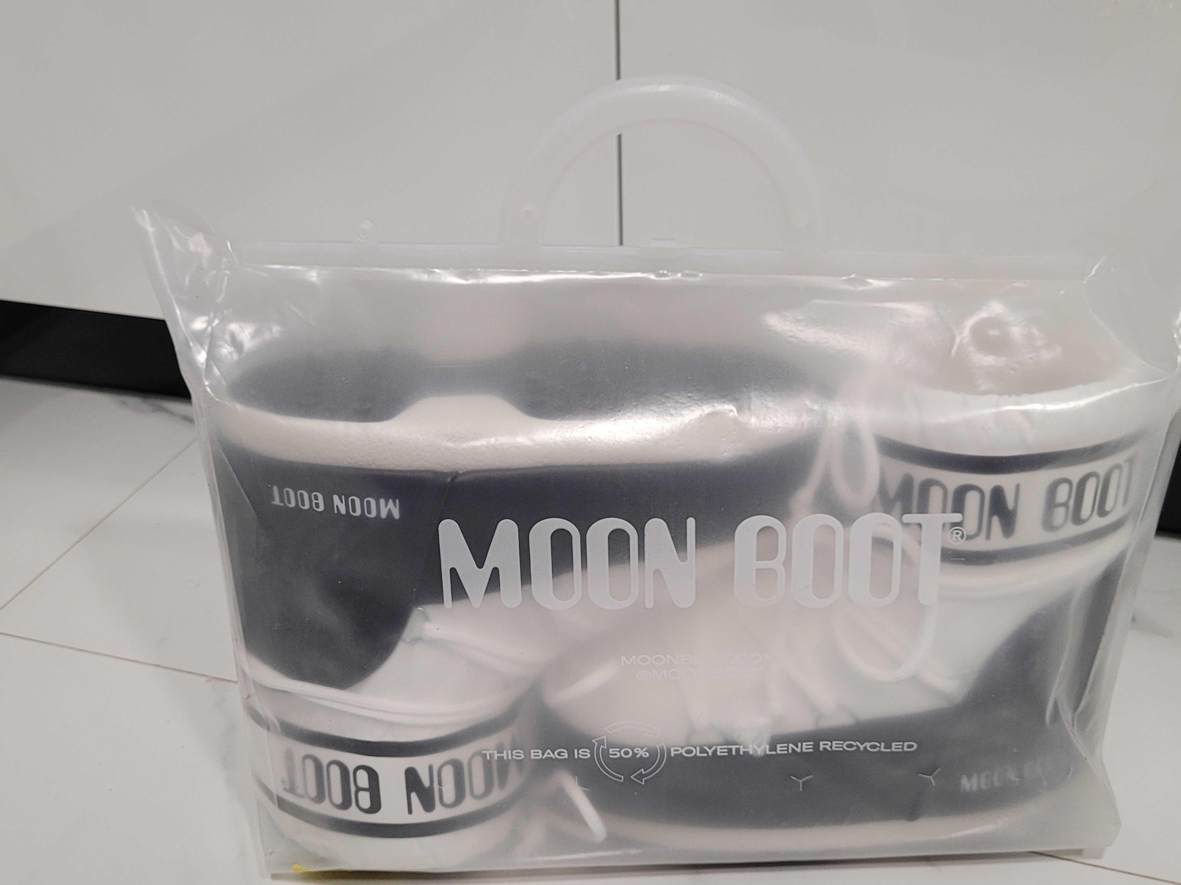Moon Boot 36-38 nowe