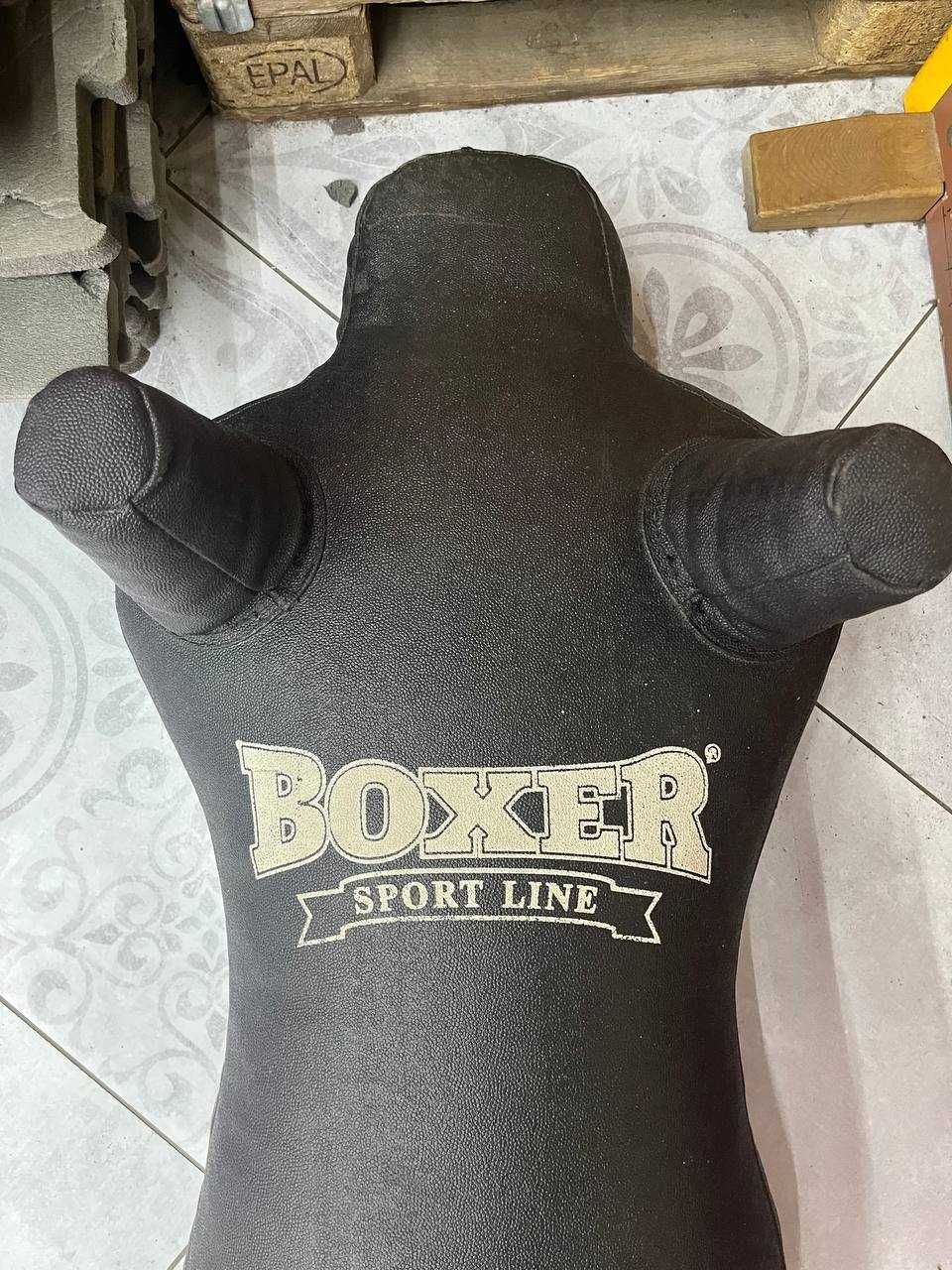 Манекен борцівський тренувальний для єдиноборств  BOXER Sport Line