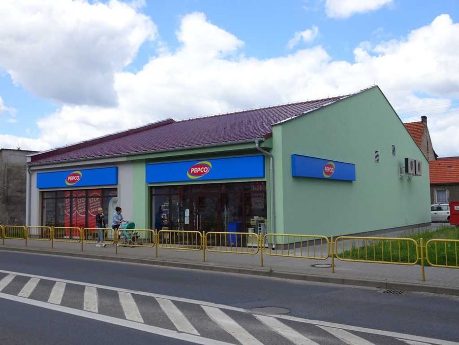 Oferta wynajmu powierzchni handlowej