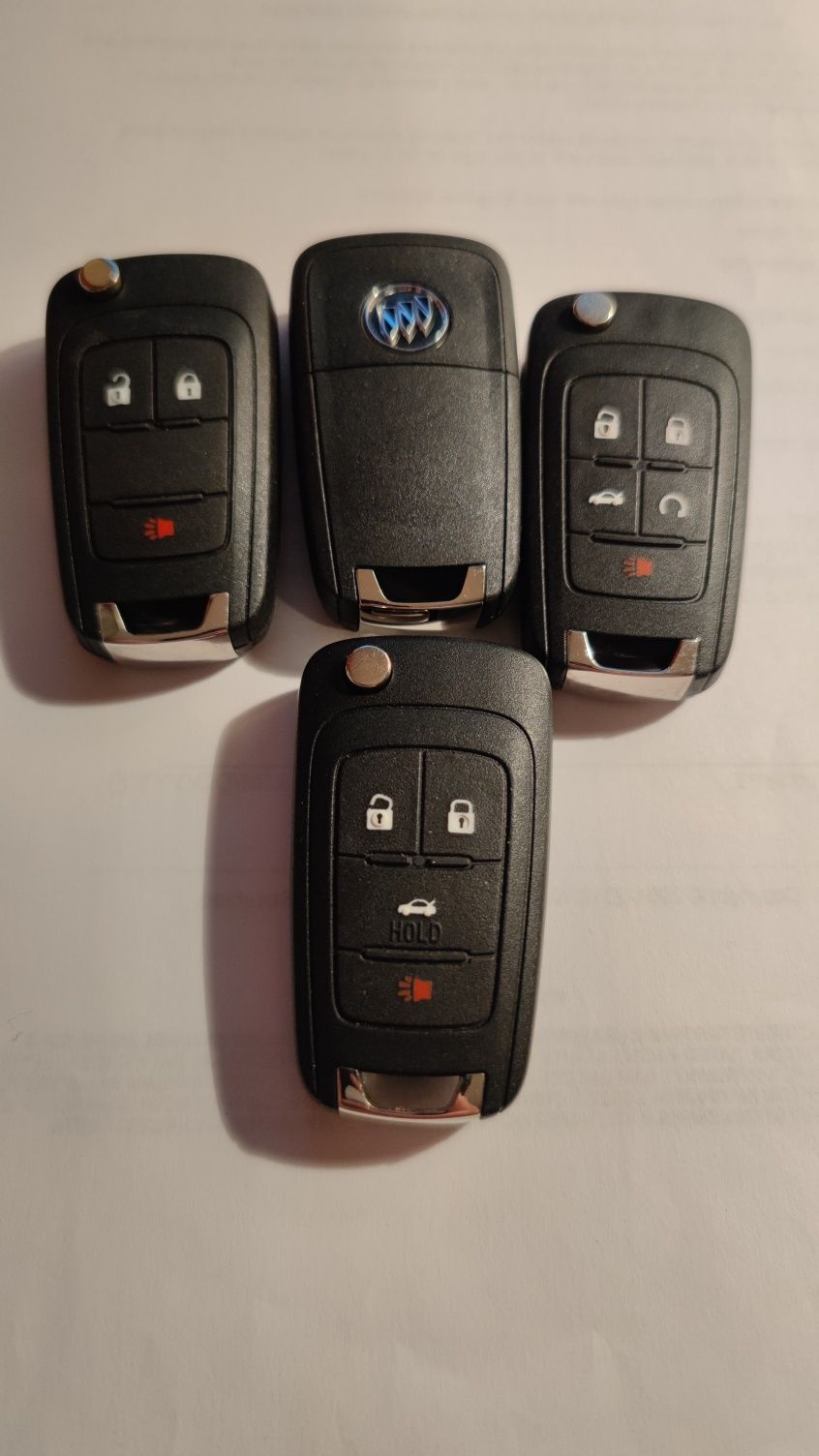 Оригинальный Ключ Chevrolet Cruze, Malibu, Camaro, Sonic, EQUINOX,TRAX