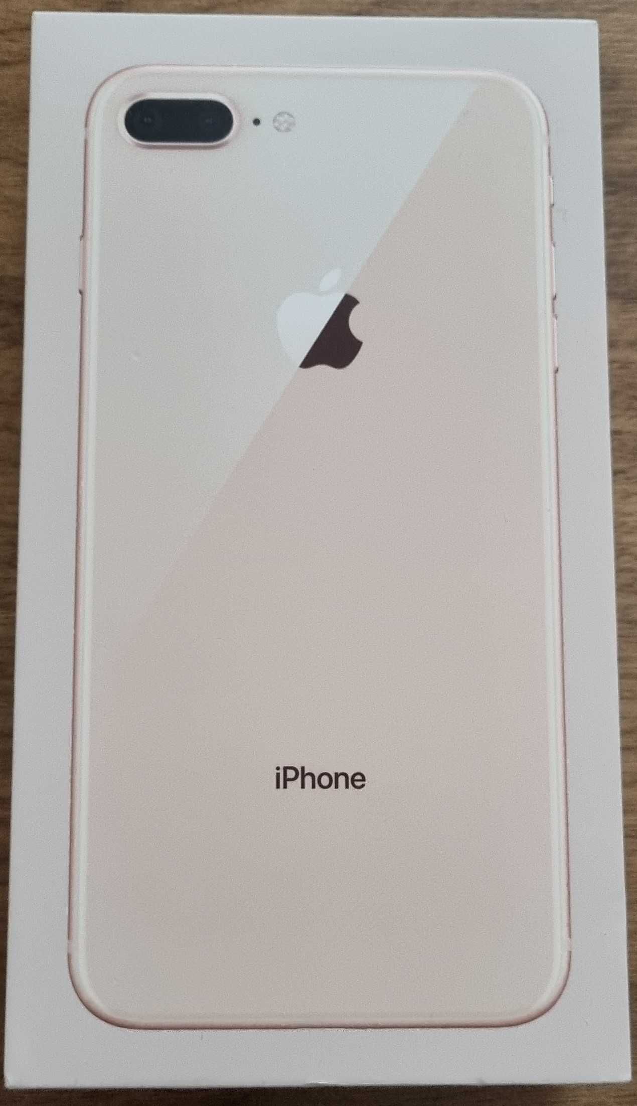 Iphone 8 plus 64 GB Rose Gold