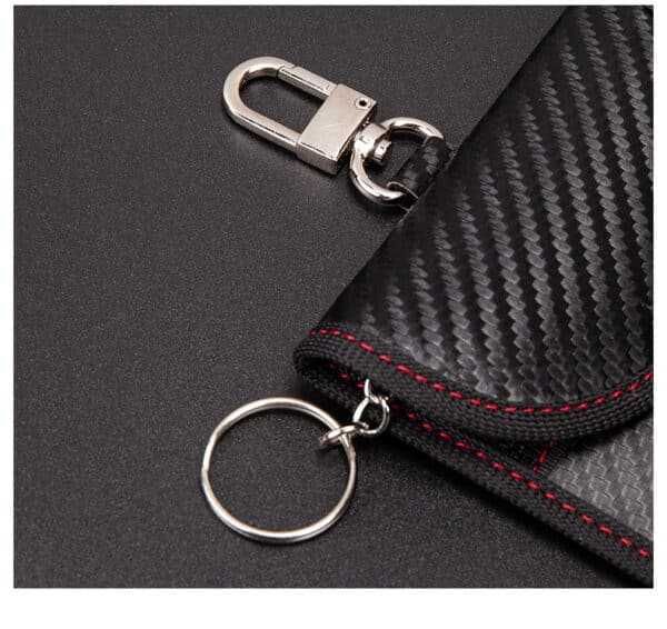 Klatka Faradaya Antykradzieżowy na kluczyk Keyless Signal Protector