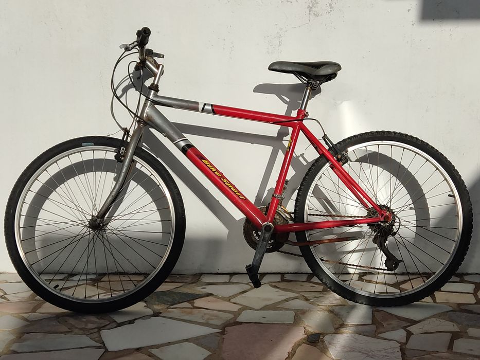 PACK 2 bicicletas montanha - preço para 2