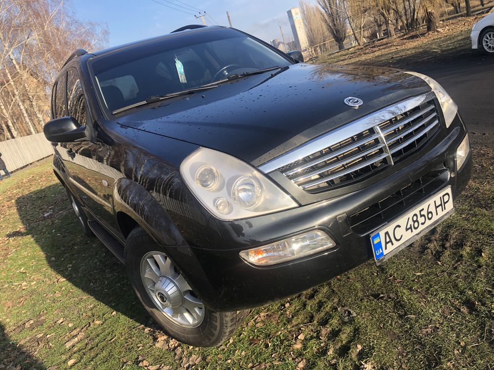 Рекстон Y200 2.7D 4.000€