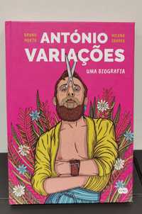 António Variações - Uma Biografia