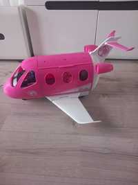 Samolot Barbie..