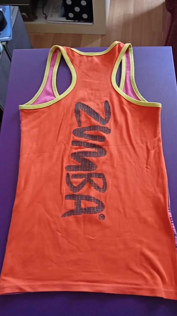 T-shirts Zumba variadas