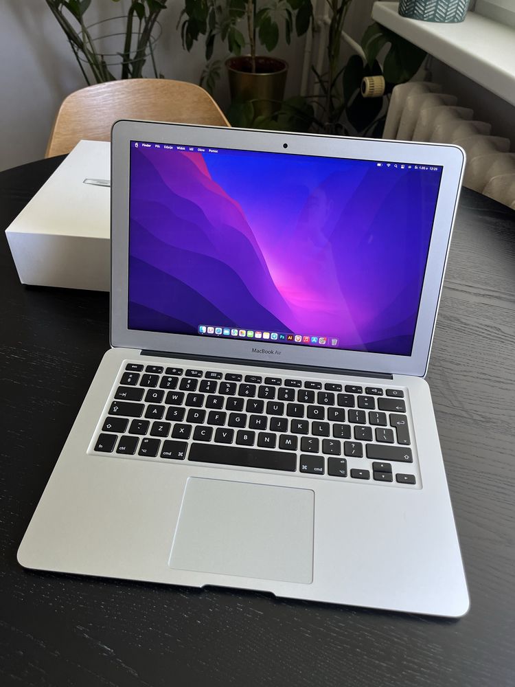 Apple MacBook Air 20017 (nowa bateria)