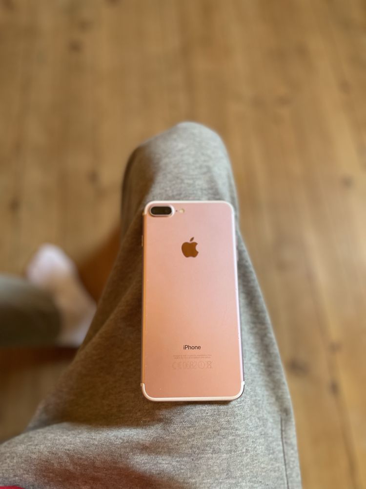 iPhone 7 Plus 128gb