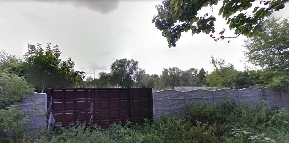 Продам участок под настройку на Большой Даниловке!